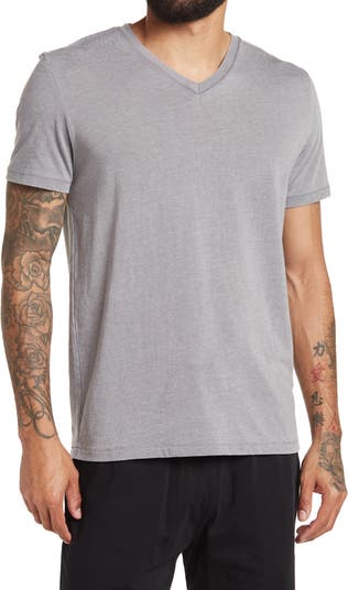 Lucky Brand Relaxed Fit V-Neck T-Shirt