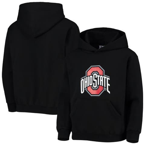 Boys champion hoodie outlet black