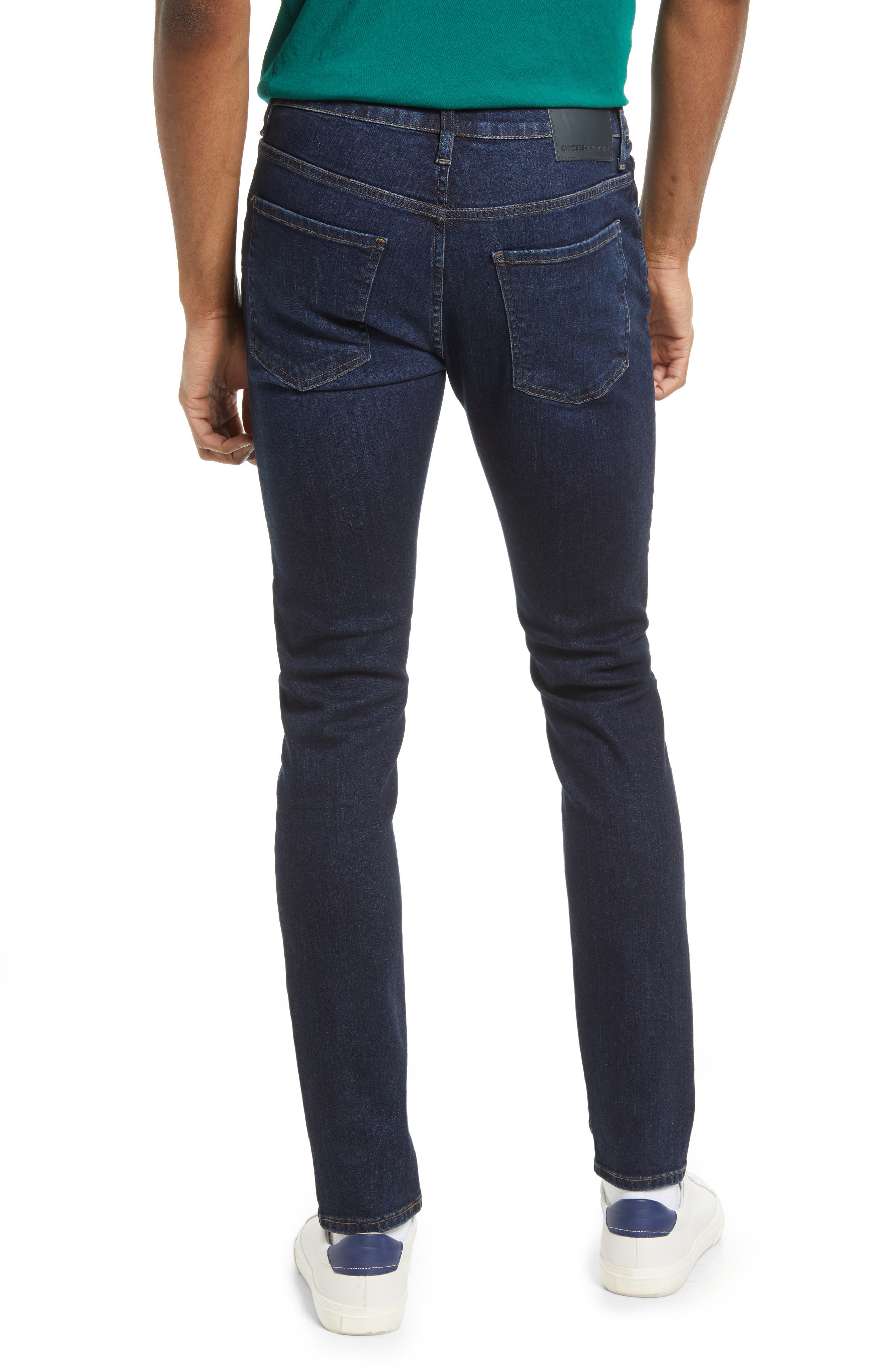 citizens of humanity noah skinny jeans