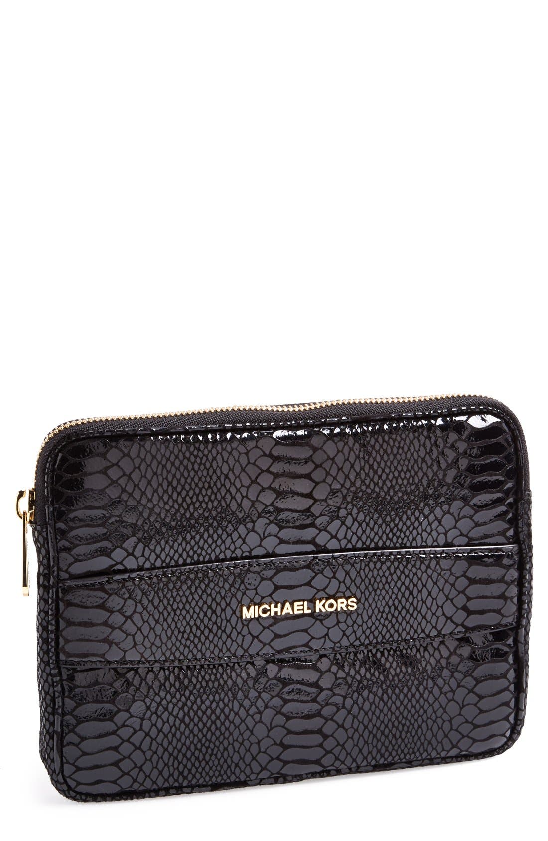 michael kors tablet sleeve