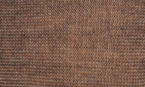 Nordstrom Pinstripe Wool Blend Dress Socks In Tan