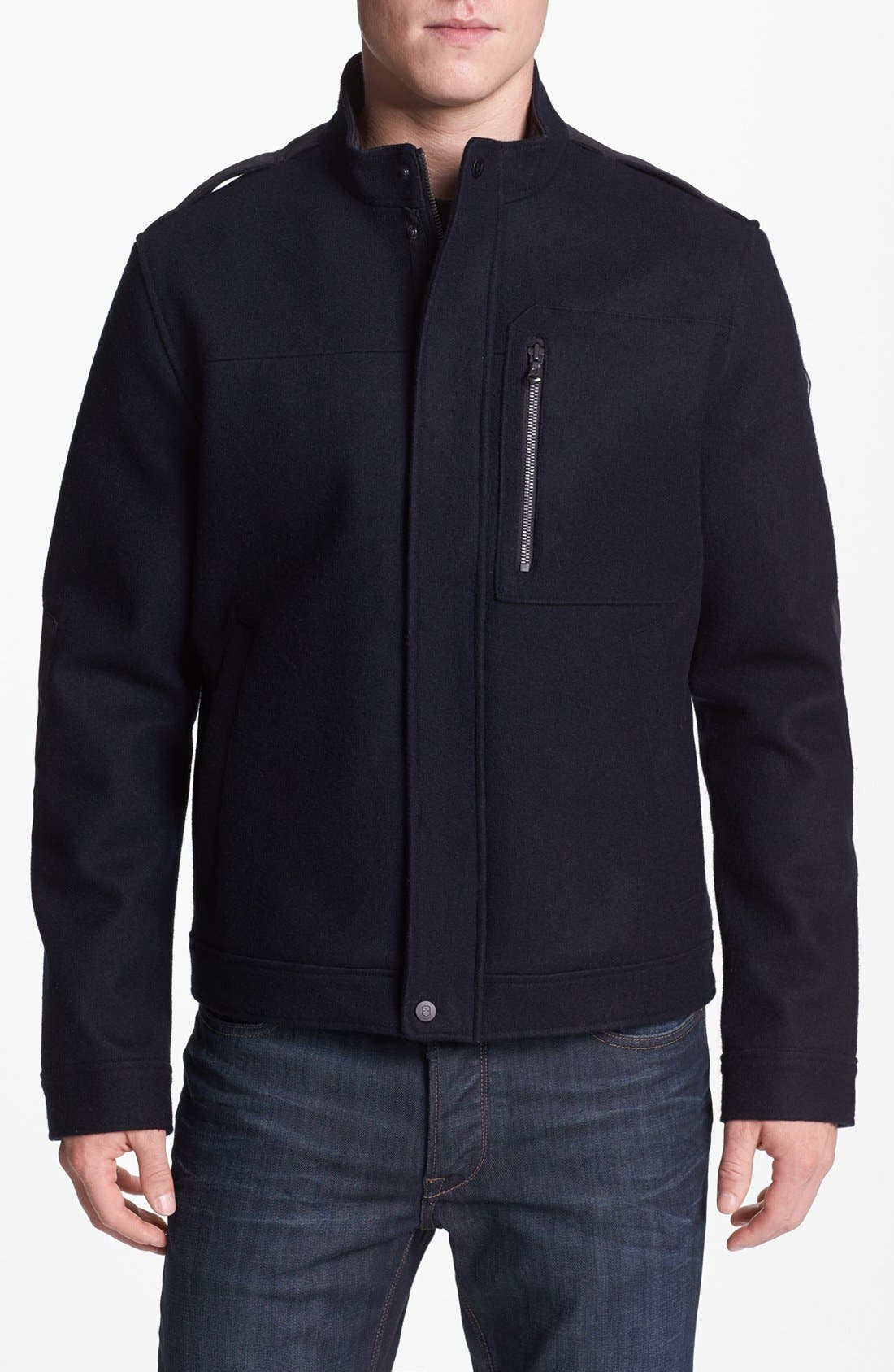 Victorinox Swiss Army® 'Lieutenant' Jacket Nordstrom
