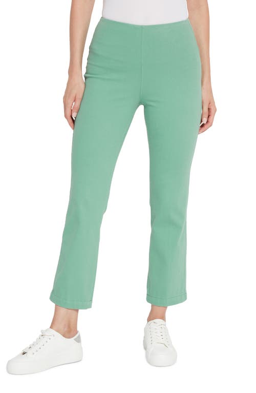 Lyssé Pull-On Baby Bootcut Ankle Jeans at Nordstrom,