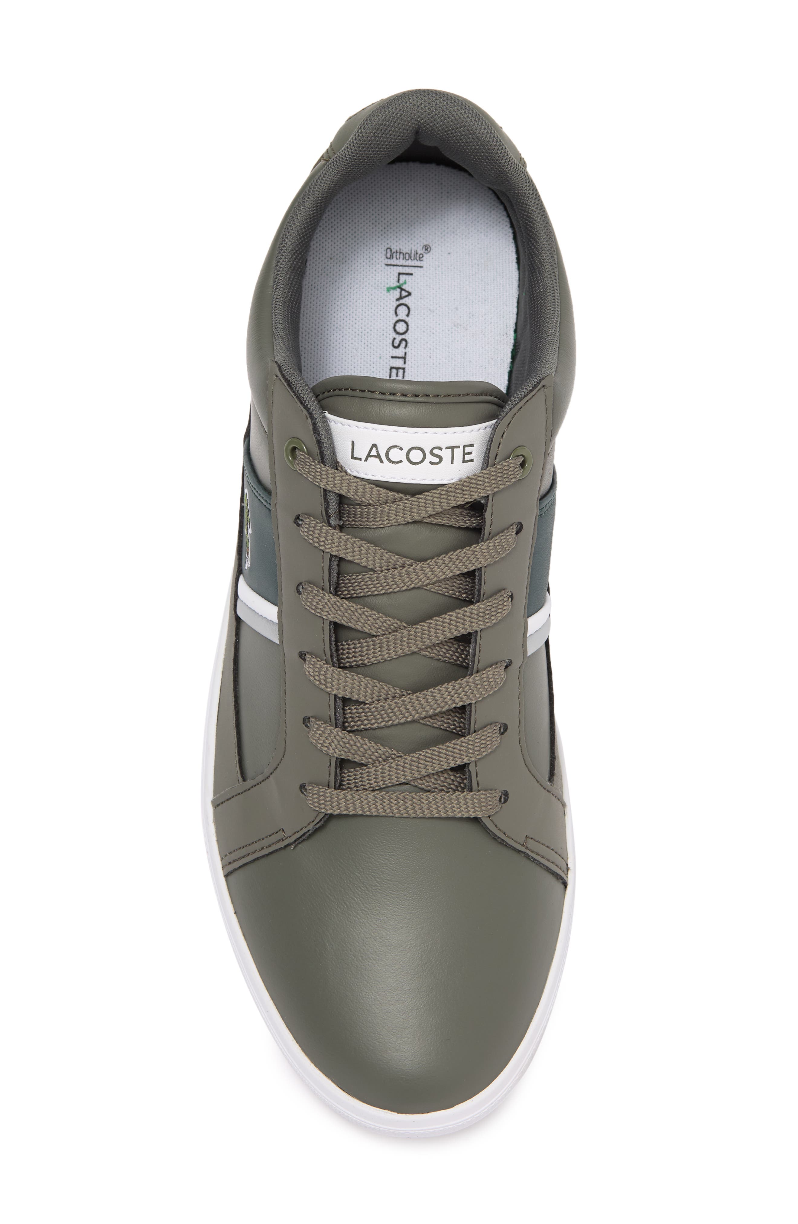 LACOSTE Europa Sneaker | Nordstromrack