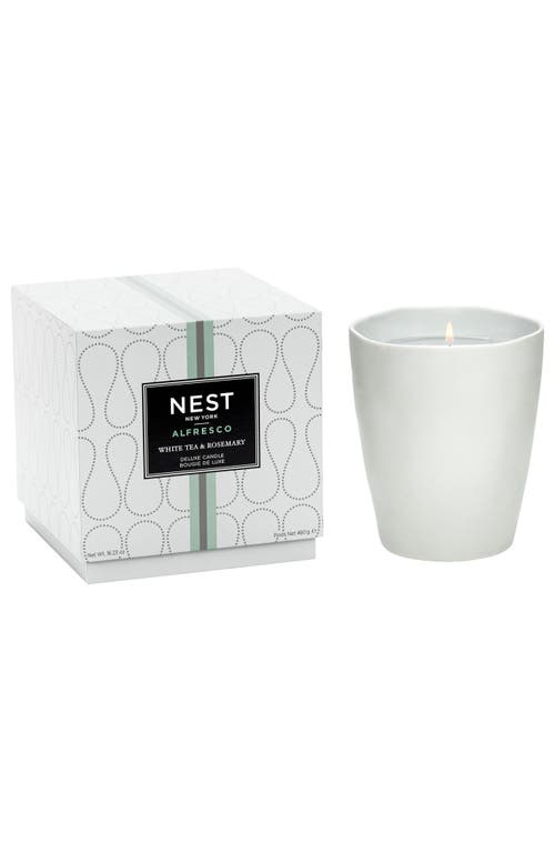 Nest New York White Tea & Rosemary Classic Candle In No Color
