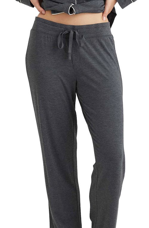 Papinelle Kate Pajamas In Graphite