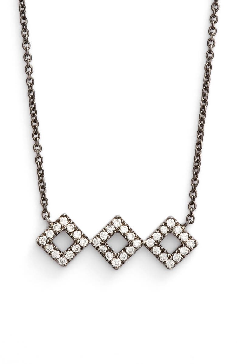Dana rebecca diamond necklace Clearance