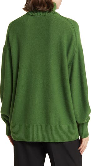 Acne studios oversized 2025 wool turtleneck sweater