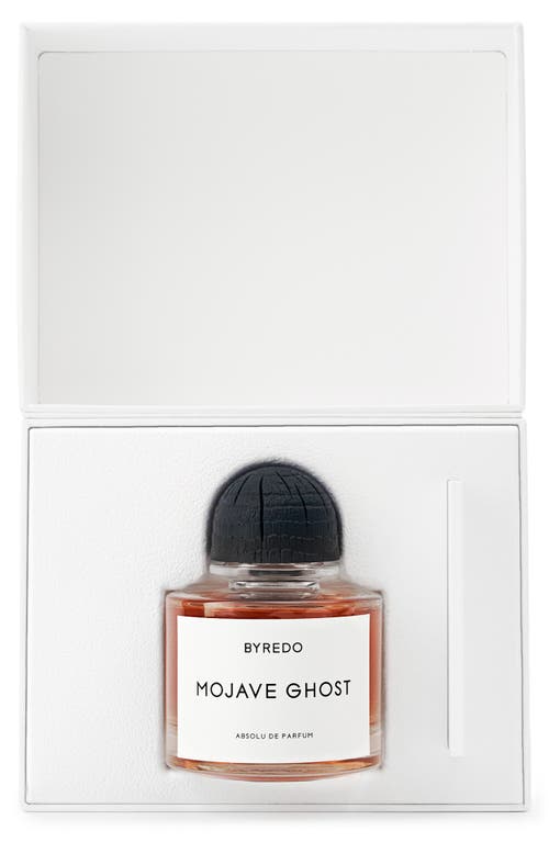 Byredo Mojave Ghost Absolu De Parfum In No Color