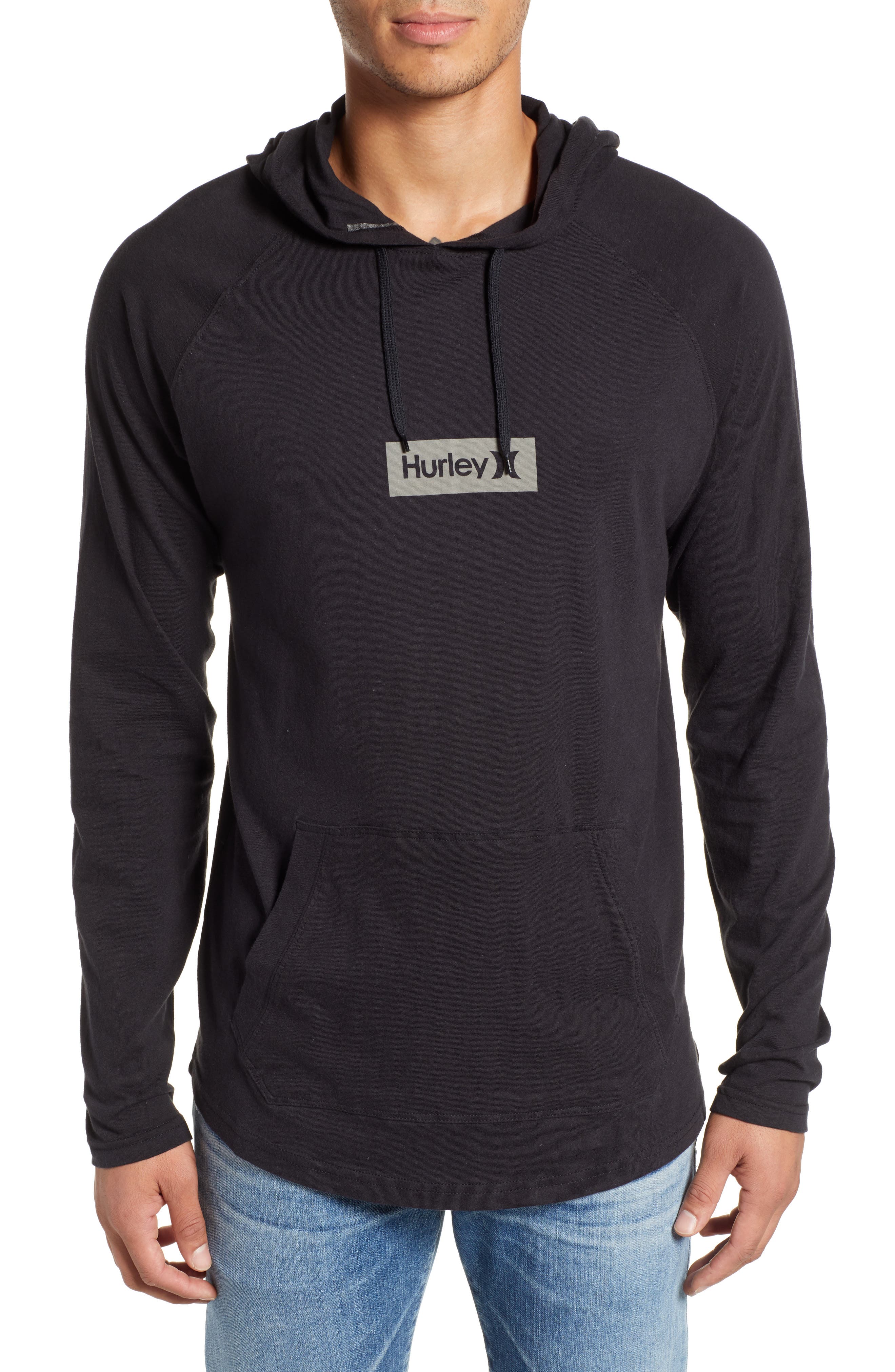 hurley one and only hoodie