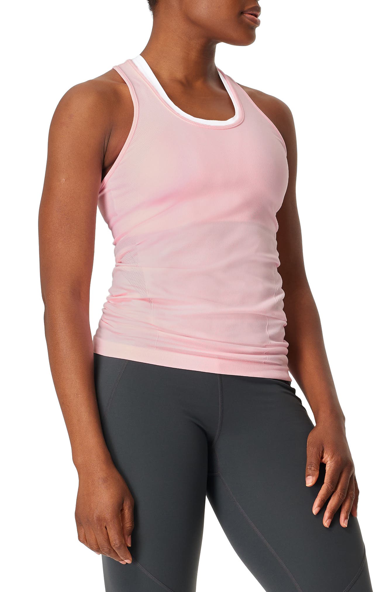 high waisted cut out leggings