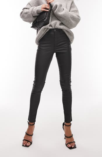 Jamie Coated Skinny Jeans | Nordstrom