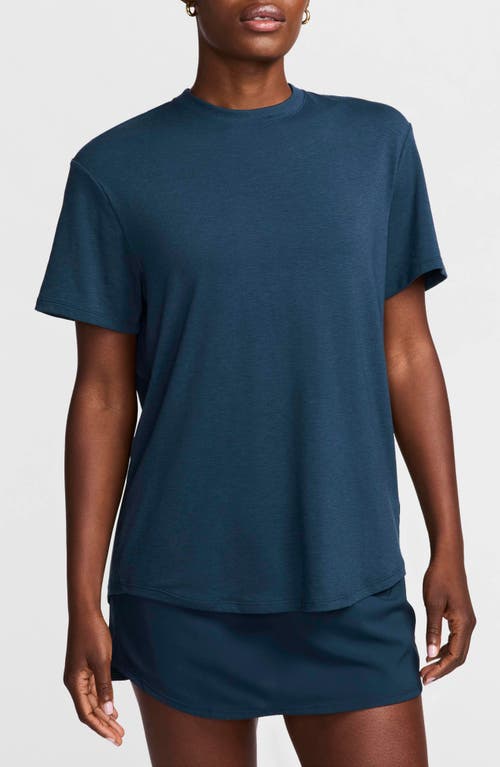 NIKE NIKE ONE RELAXED DRI-FIT T-SHIRT 