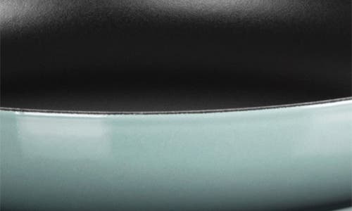 Le Creuset Alpine Fry Pan In Sea Salt