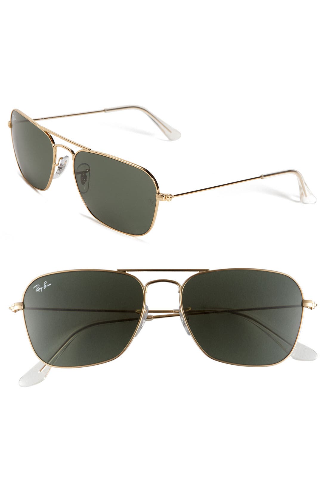ray ban caravan 55