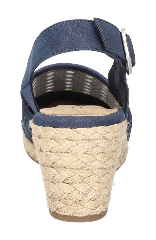 EASY STREET EASY STREET TAFFY WEDGE PUMP
