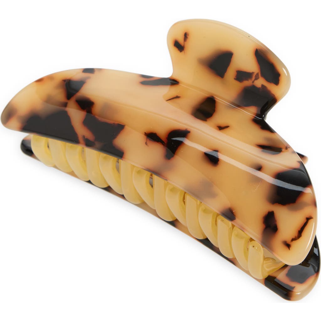 Machete Heirloom Claw Clip In Blonde Tortoise