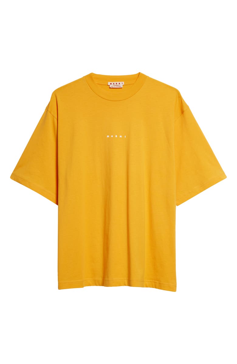 Marni Logo Graphic Tee | Nordstrom