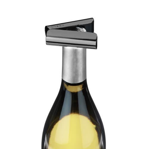 Viski Warren Heavyweight Foil Cutter In Black