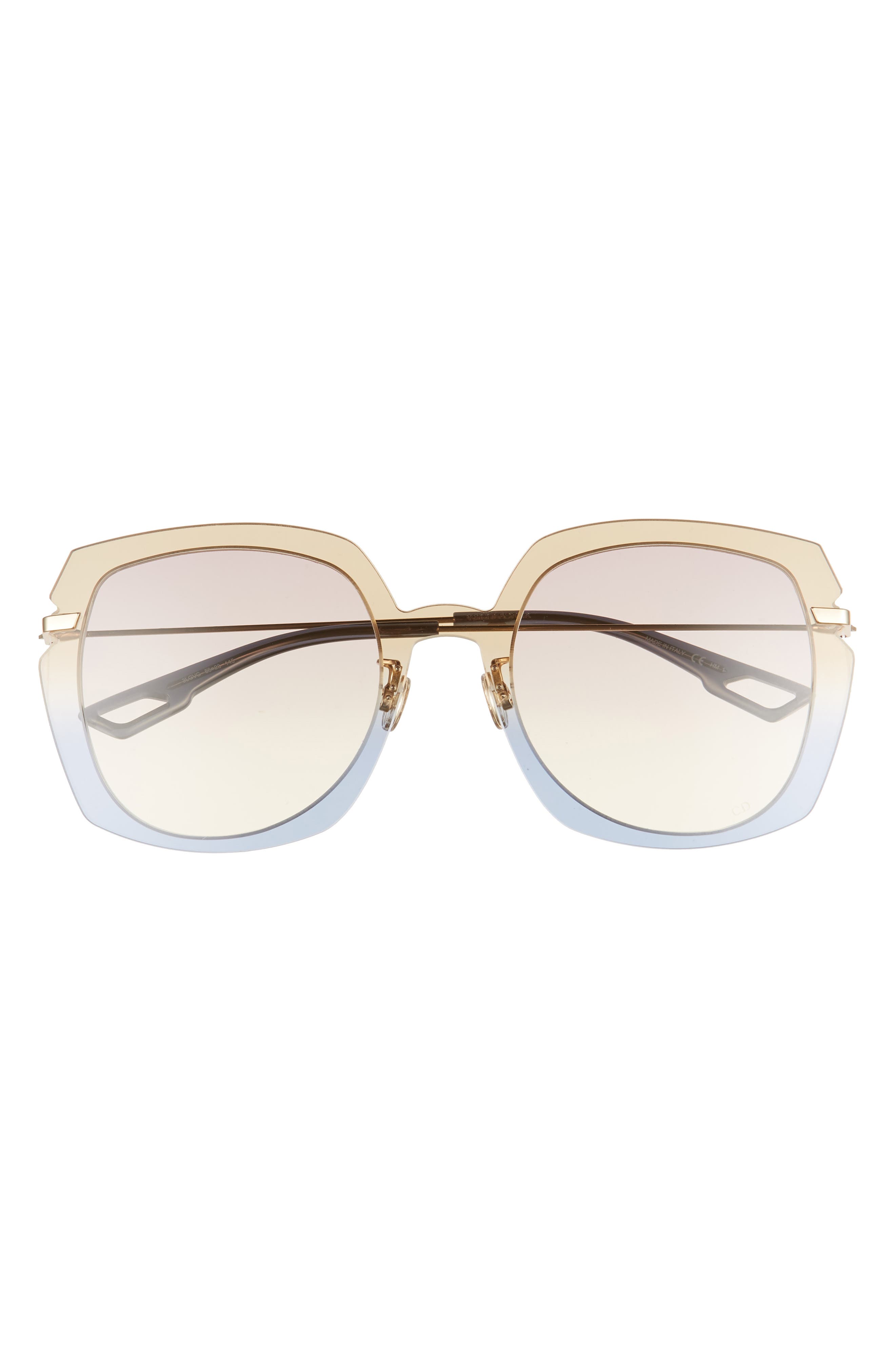 dior 56mm attitude sunglasses