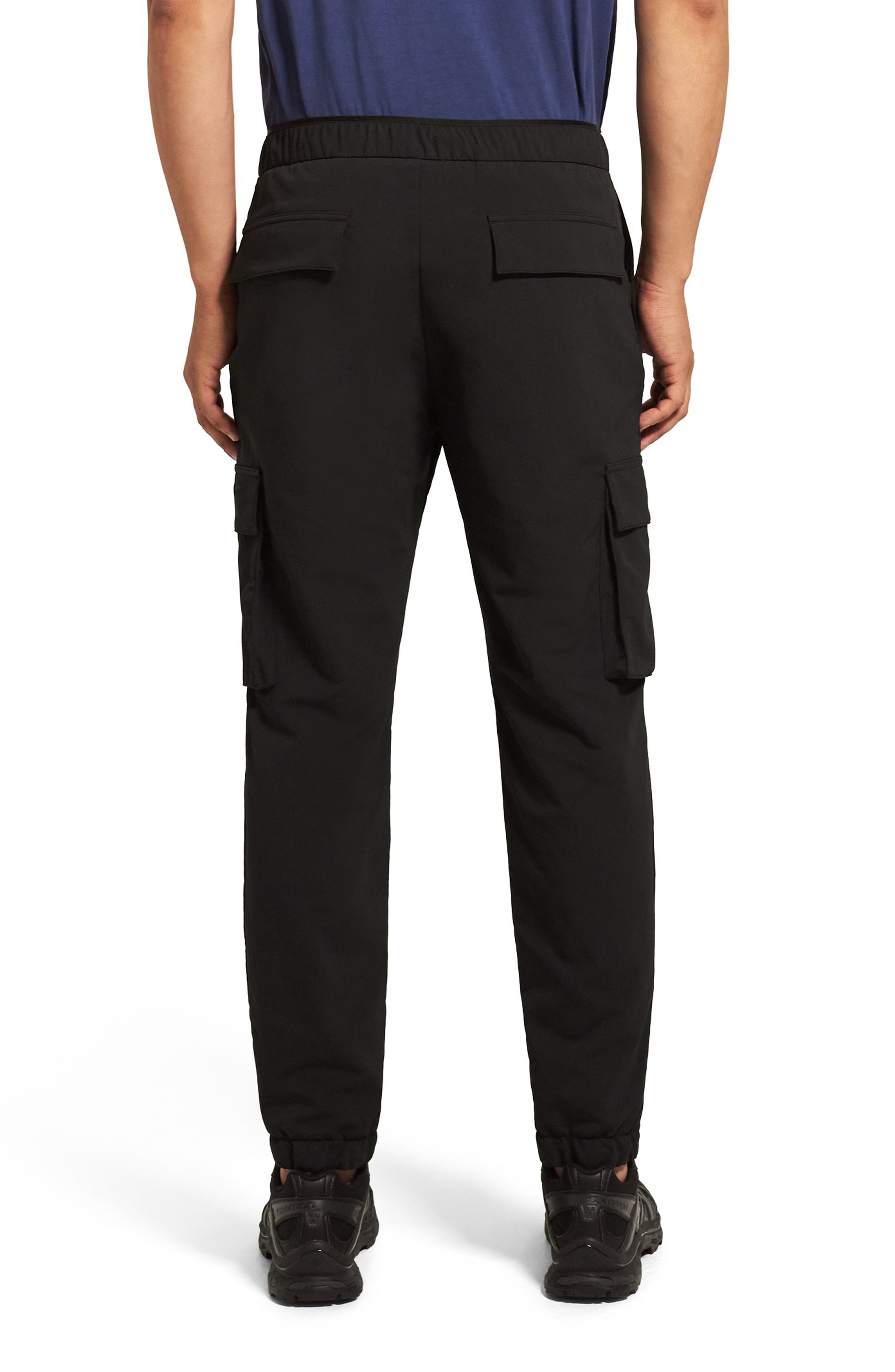 Theory Curtis Slim Fit Cargo Pants 