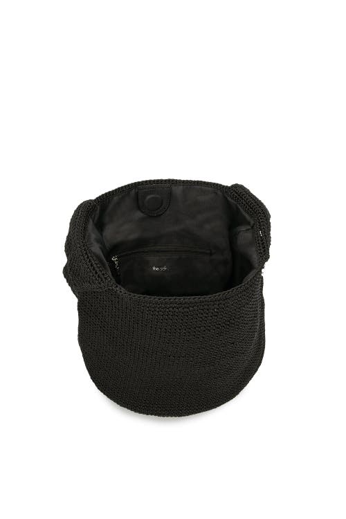 Shop The Sak 120 Hobo In Black