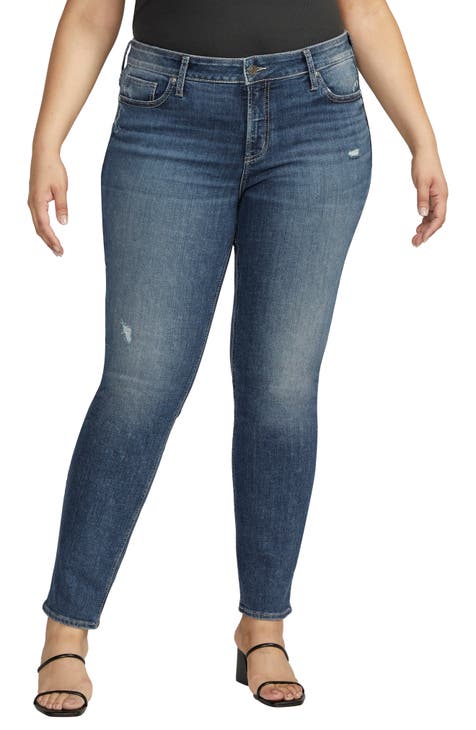 Straight Leg Plus Size Clothing For Women | Nordstrom