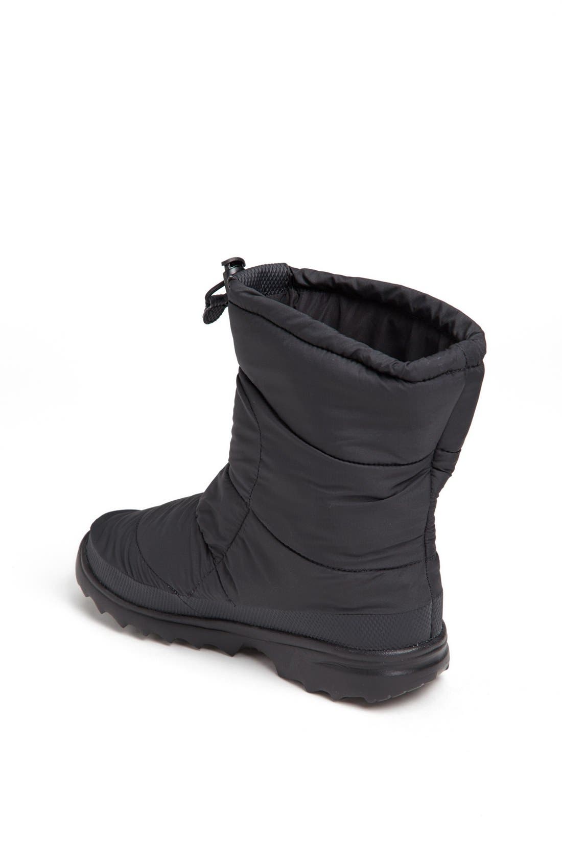 the north face nuptse bootie iii