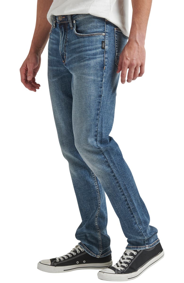 Ithaca Wolf in sheep's clothing our Silver Jeans Co. Kenaston Slim Fit Jeans | Nordstrom