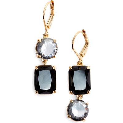 Kate Spade Shine On Mismatched Drop Earrings