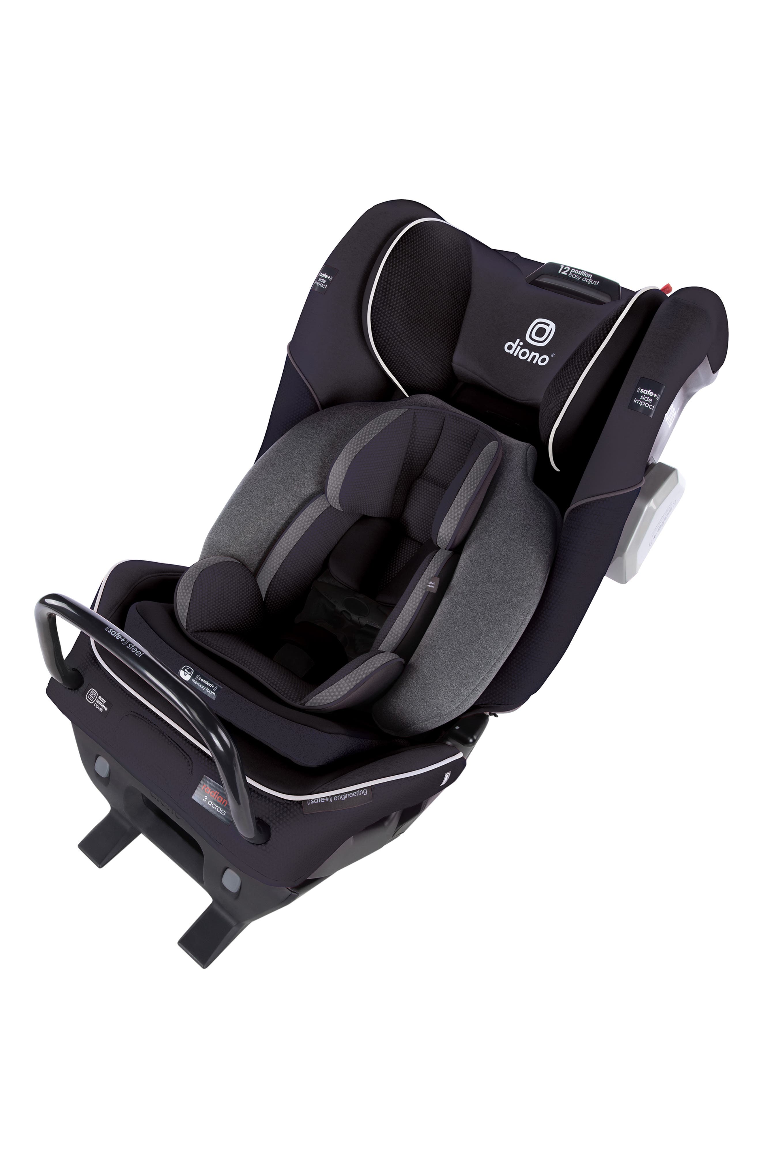 Diono radian® 3QXT AllinOne Convertible Car Seat Nordstrom
