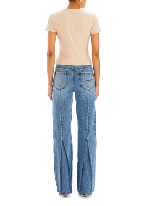 Shop Ser.o.ya Arden High Rise Jean In River