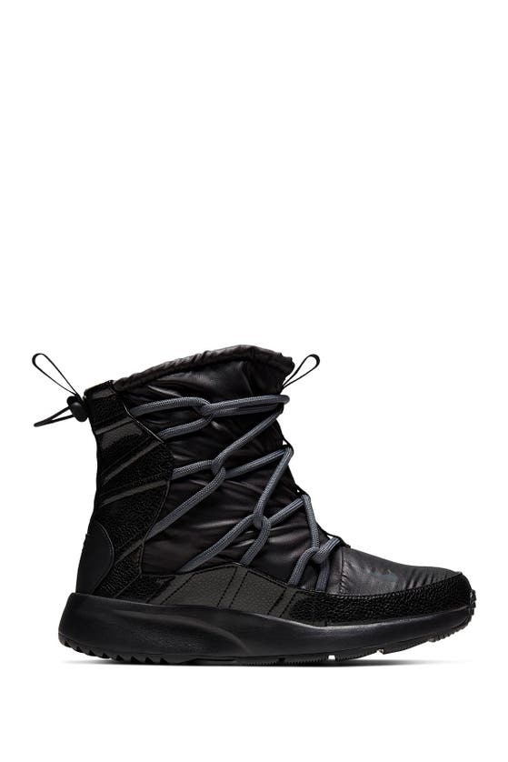 Tanjun High Rise "black/anthracite" Sneakers