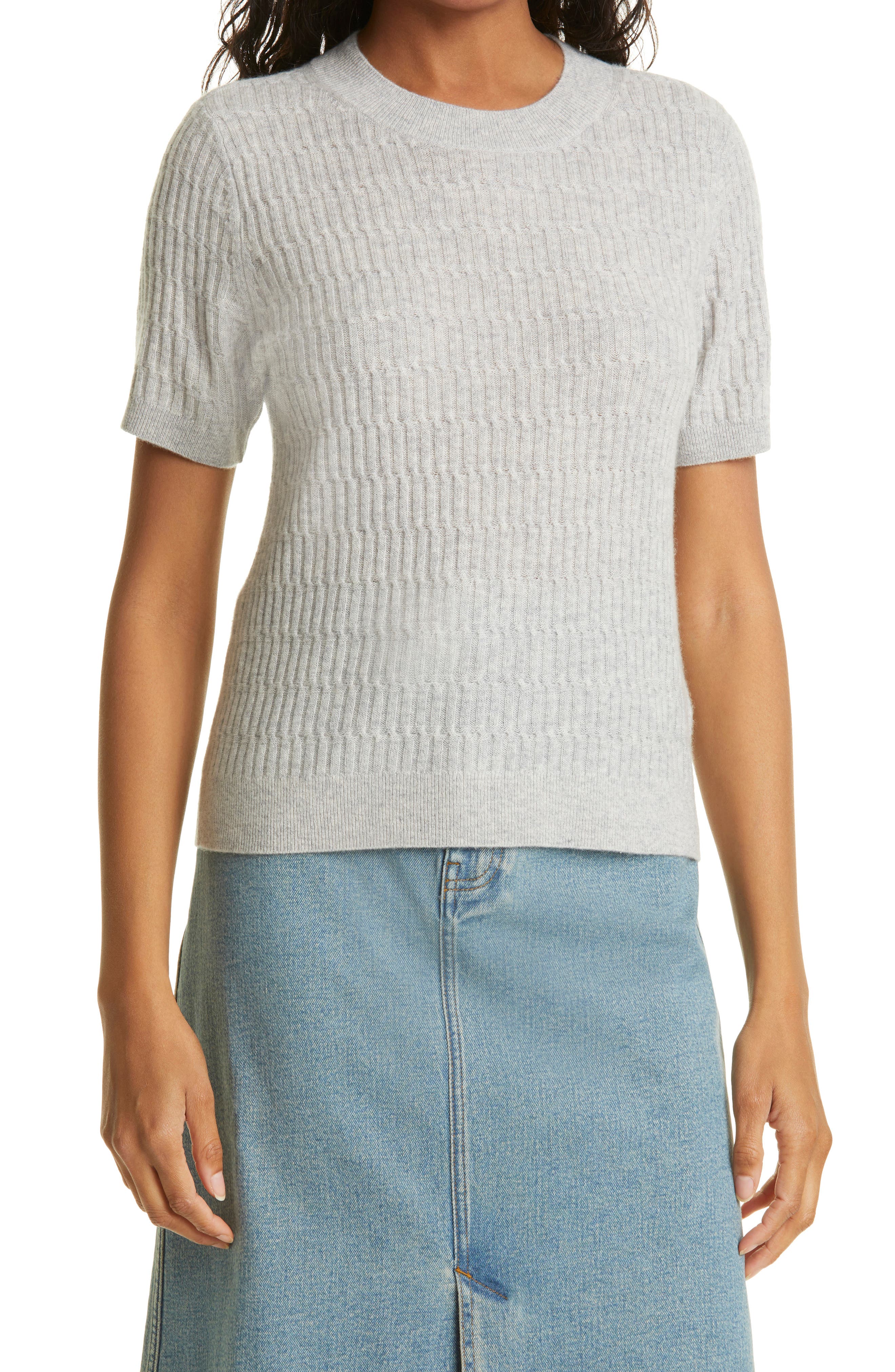 Women's Short Sleeve Sweaters | Nordstrom