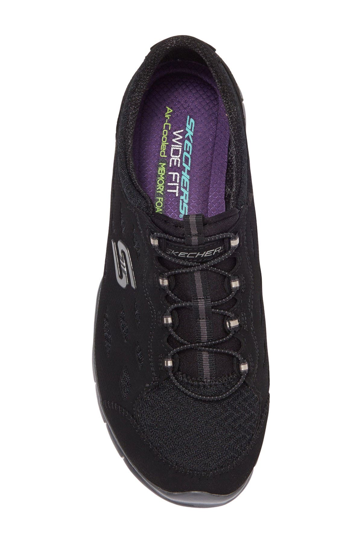 skechers gratis slip on sneaker