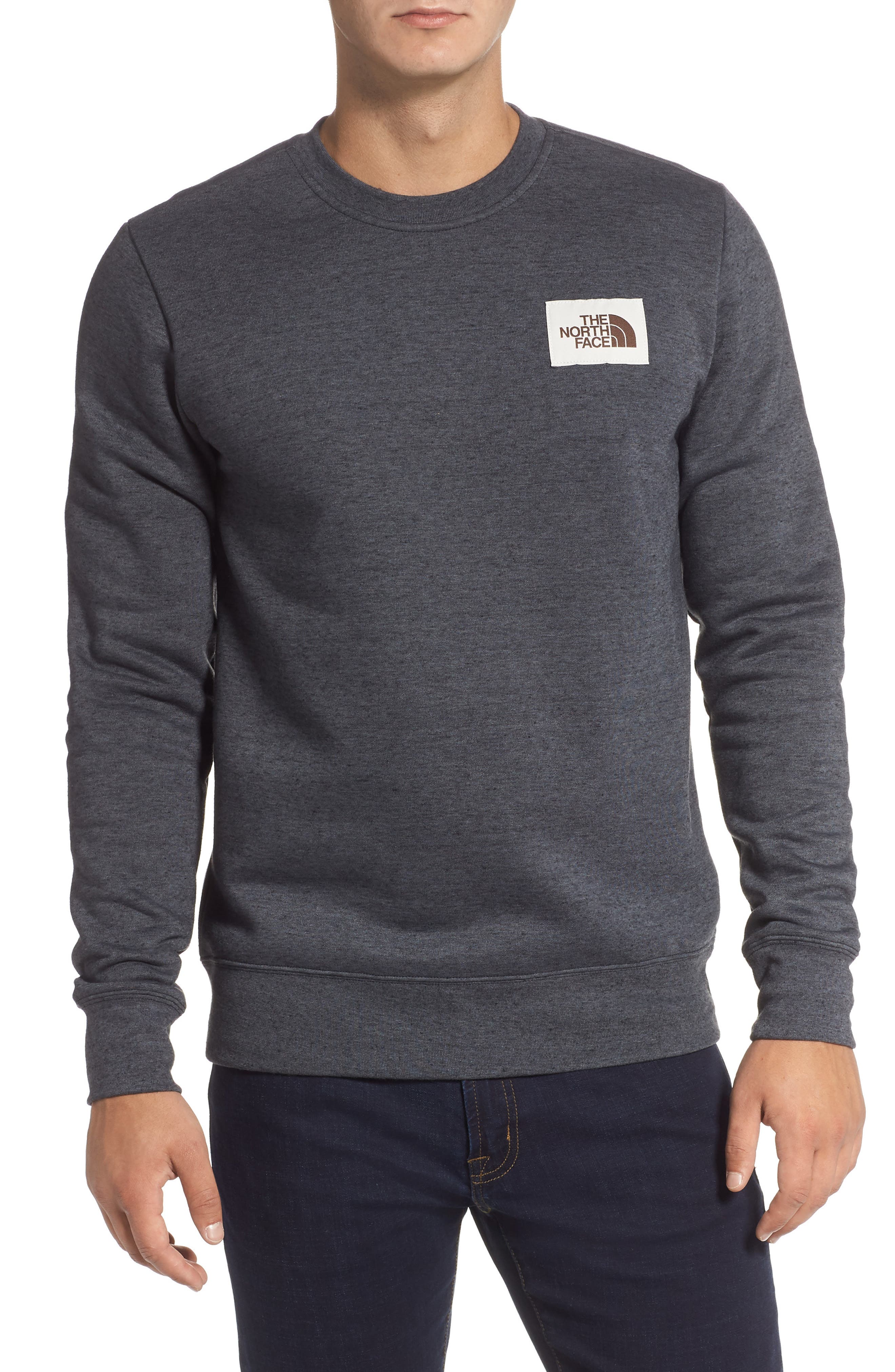 The North Face Crewneck Sweatshirt Online, 58% OFF | www 