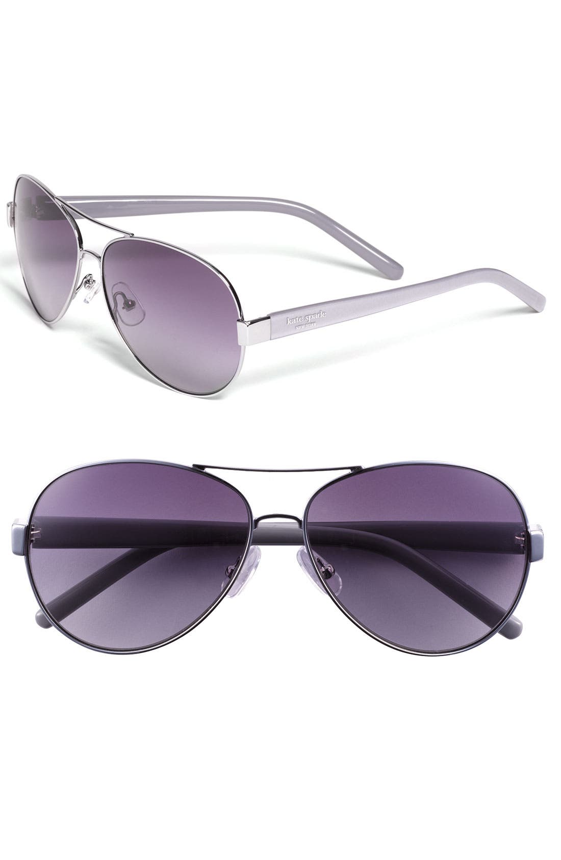 kate spade new york aviator sunglasses Nordstrom
