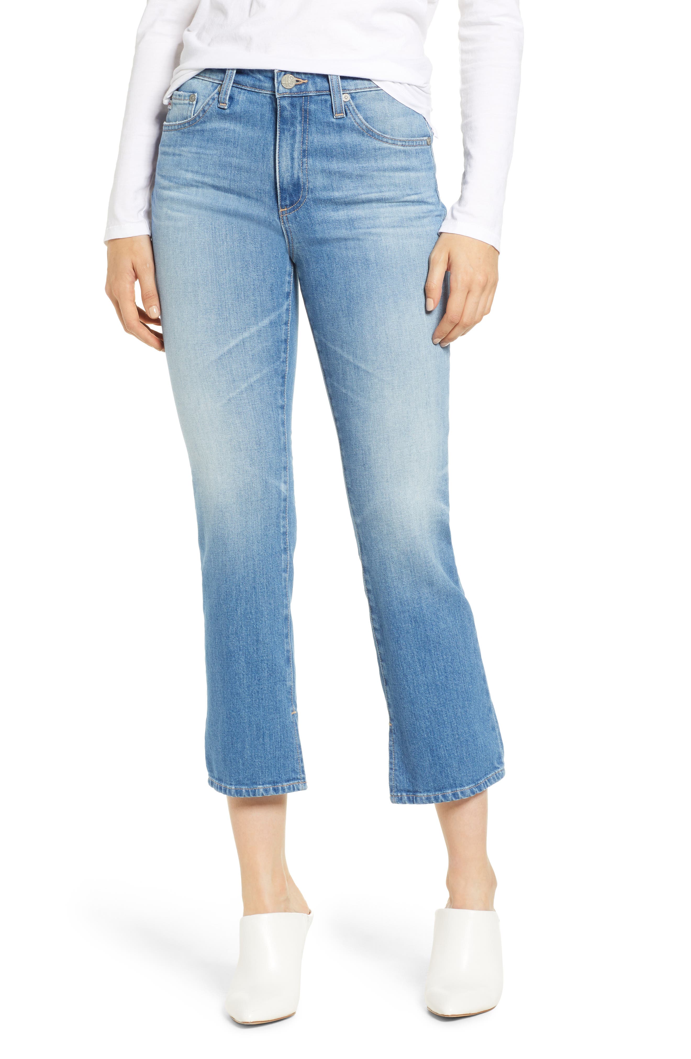 nordstrom rack flare jeans