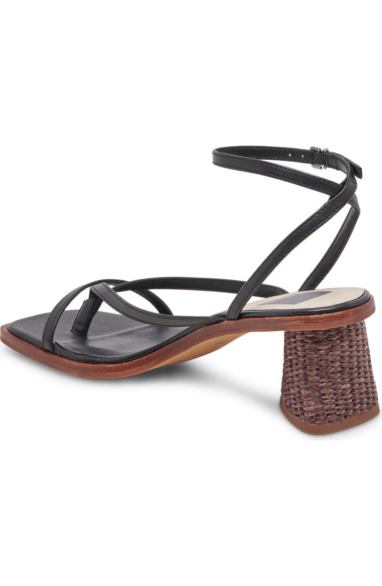 Dolce Vita Banita Ankle Strap Sandal, Alternate, color,