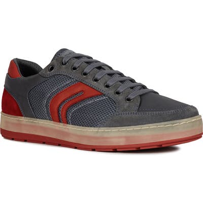 Geox Ariam 12 Sneaker, Grey