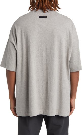 Fear of God Essentials Logo Cotton T-Shirt