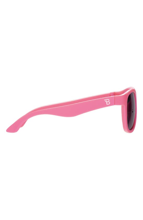 BABIATORS BABIATORS KIDS' NAVIGATOR SUNGLASSES