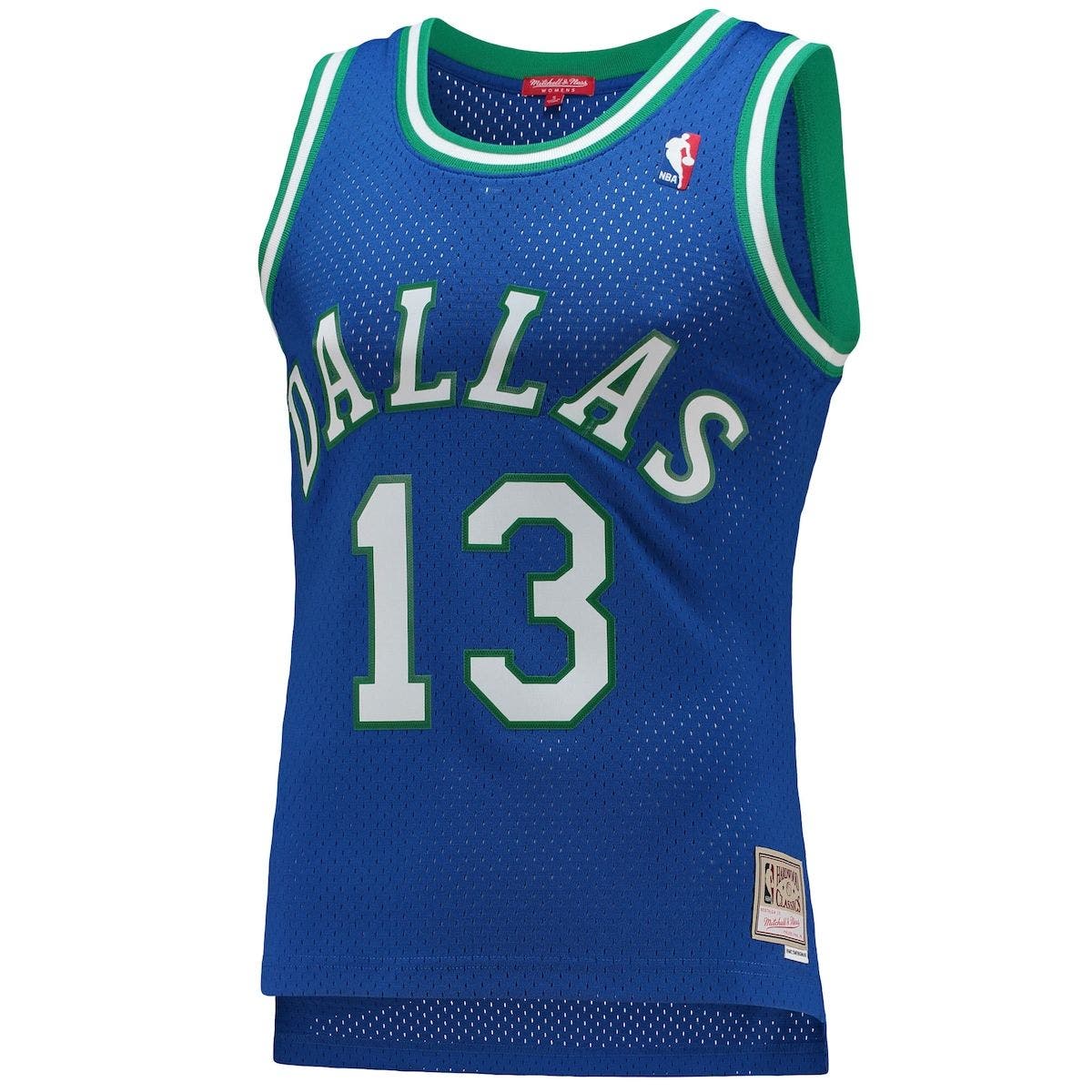 dallas mavericks steve nash jersey