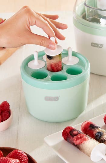Dash Aqua My Pint Ice Cream Maker - Shop Blenders & Mixers at H-E-B