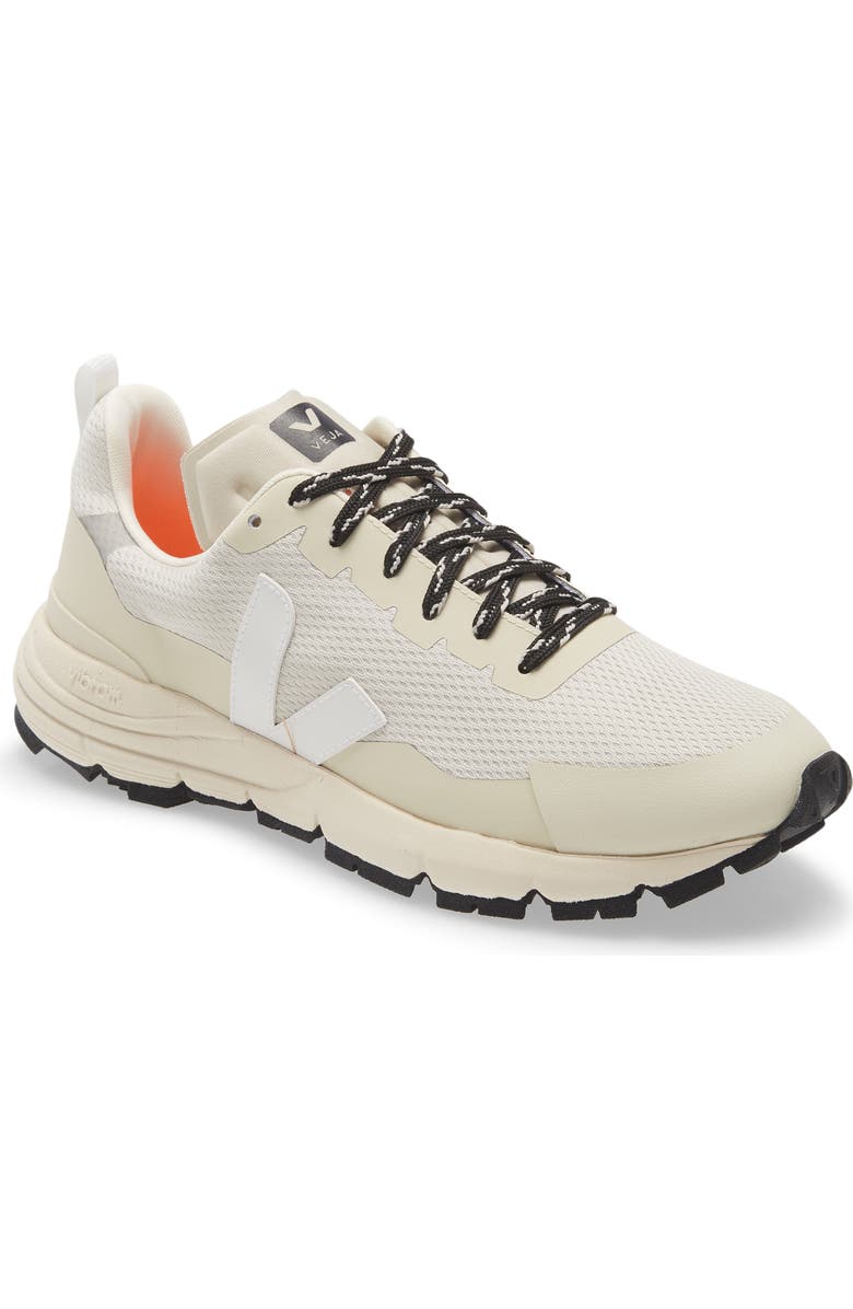 Veja Dekkan Alveomesh Sneaker, Main, color, Nat/ Wht