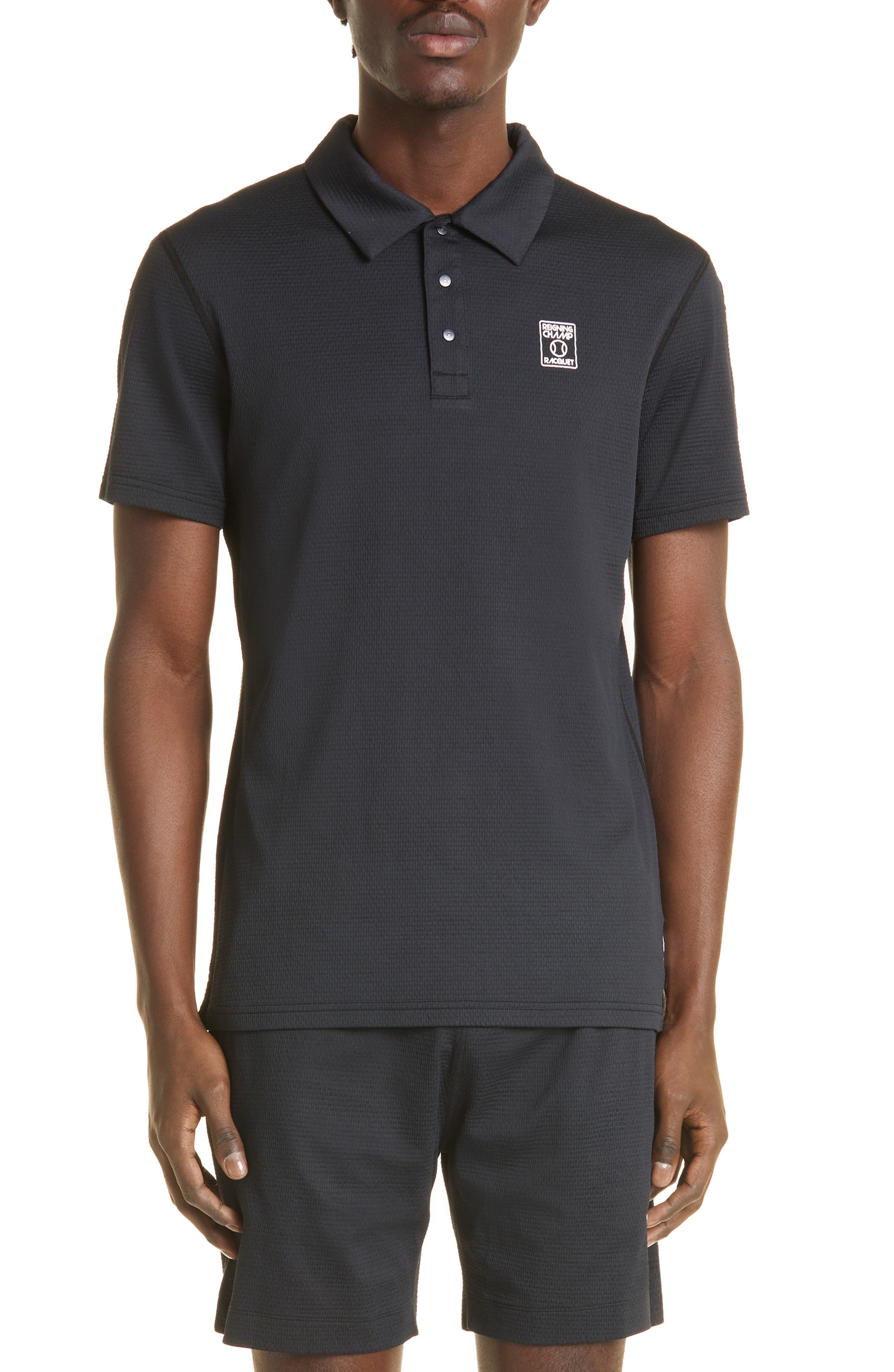 Reigning Champ x Racquet Magazine 