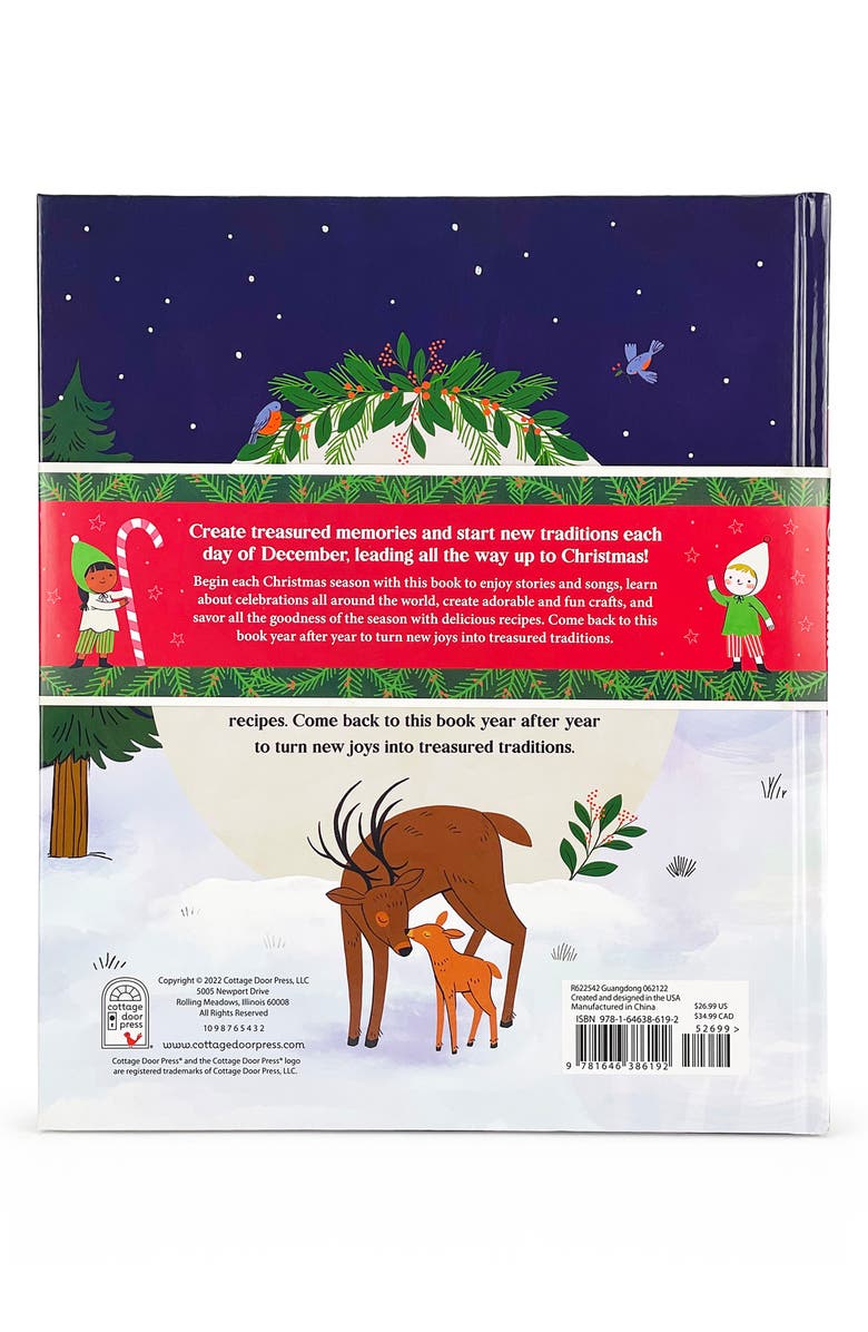 COTTAGE DOOR PRESS Counting to Christmas Advent Calendar Nordstromrack