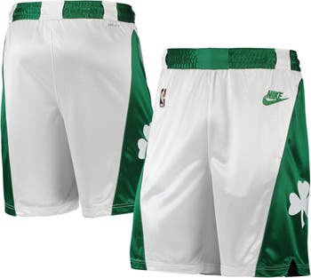 Nike Boston Celtics Courtside NBA Tracksuit White - WHITE/CLOVER/WHITE