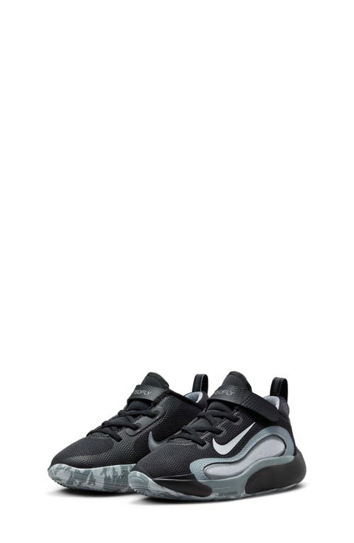 Nike Isofly Basketball Shoe In Black/cool Grey/white