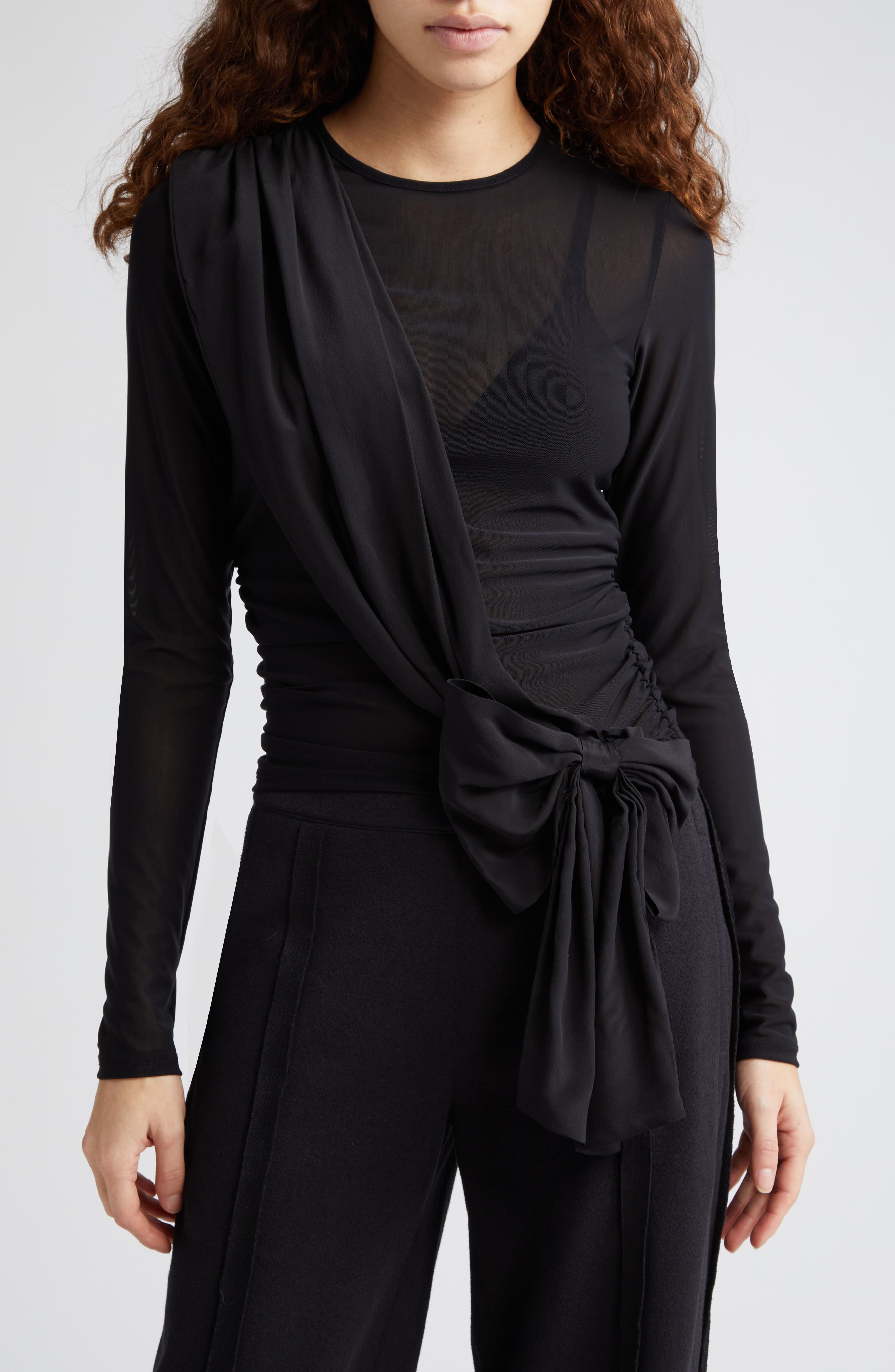 nordstrom formal tops